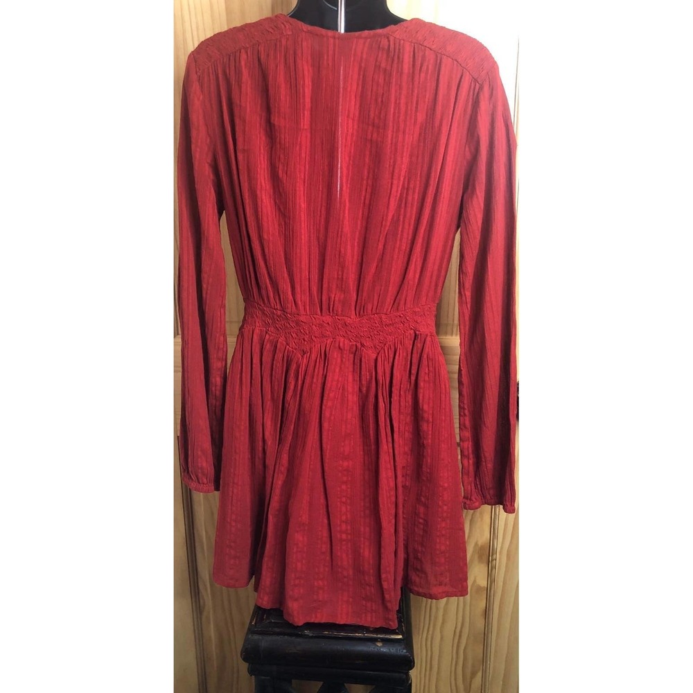 Red Dress by Volcom - Picture 7 of 10